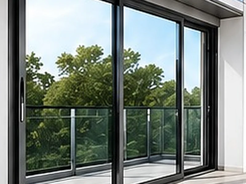 Sliding windows & doors