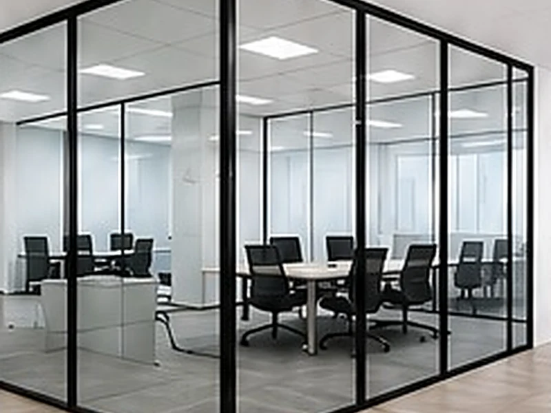 Office partitioning